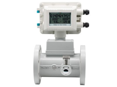氣體渦輪流量計1.1
