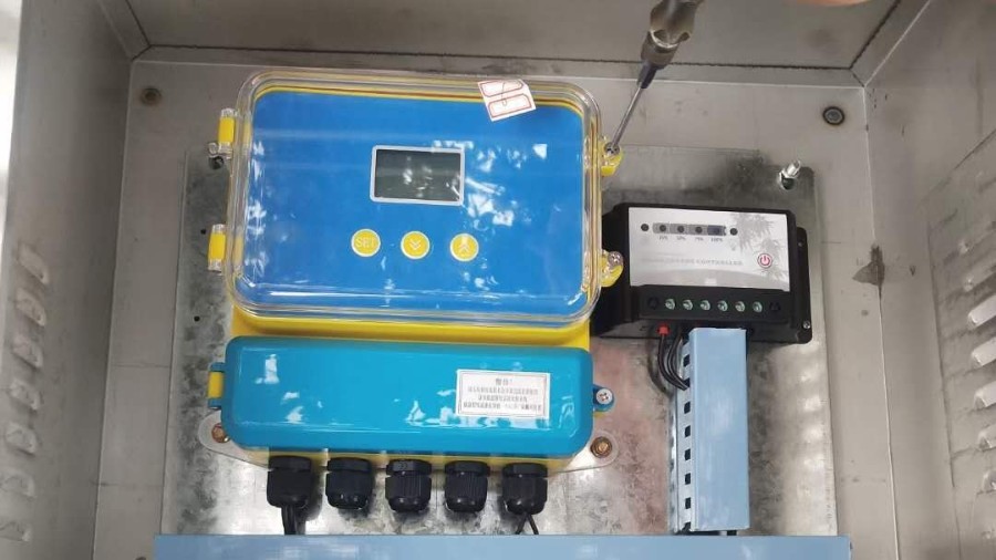 超聲波明渠流量計廣泛應用于在污水計量中