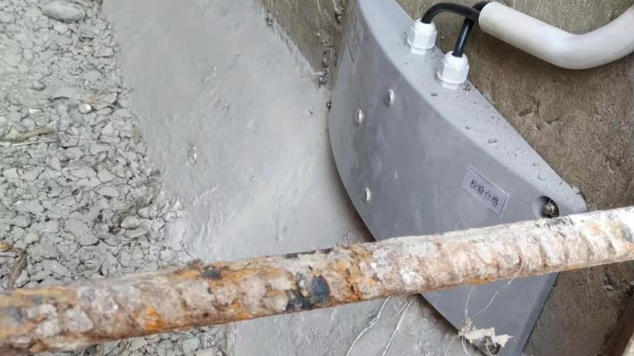 電磁明渠流量計(jì)現(xiàn)場(chǎng)勘查安裝地點(diǎn)